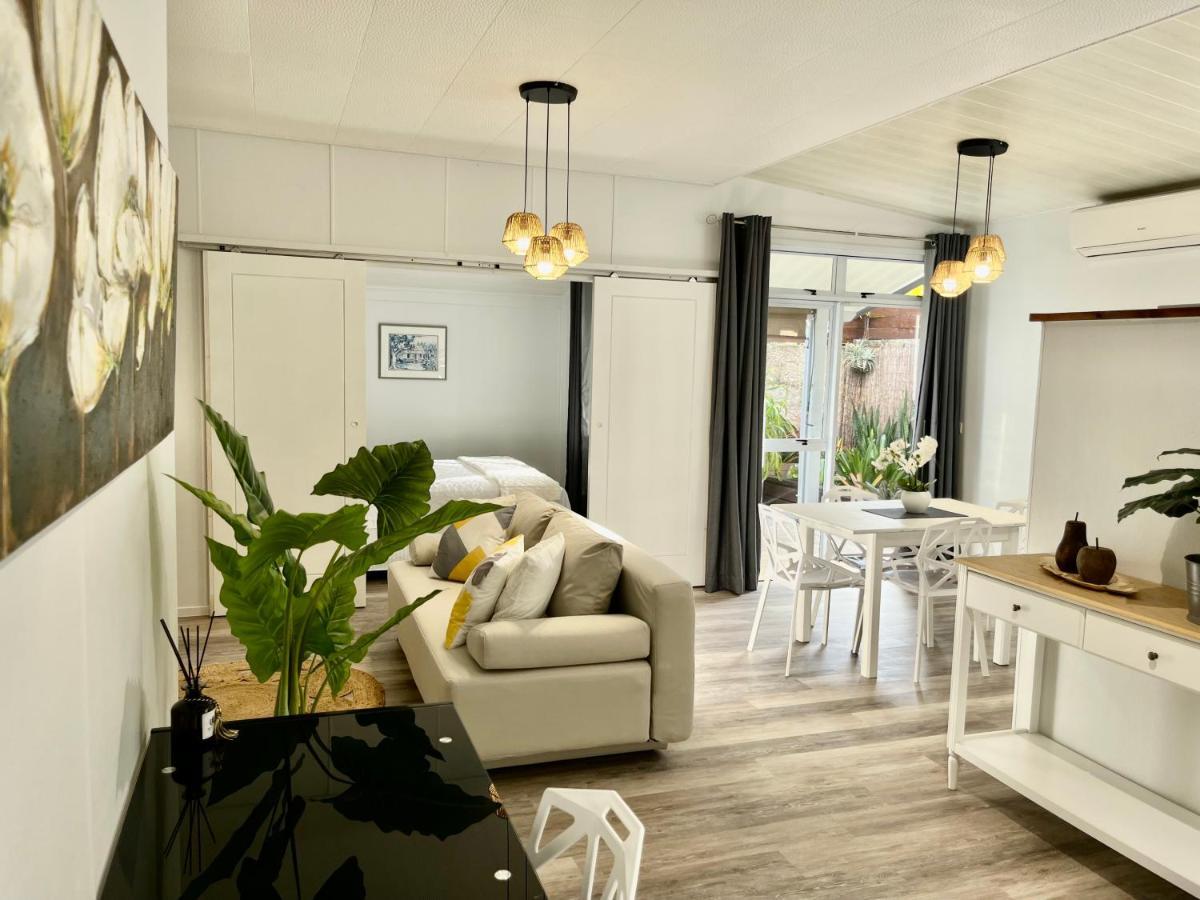 Tiaki Guesthouse - Cozy Modern Studio - 5Min Drive From The Beach And Punaauia Center Экстерьер фото