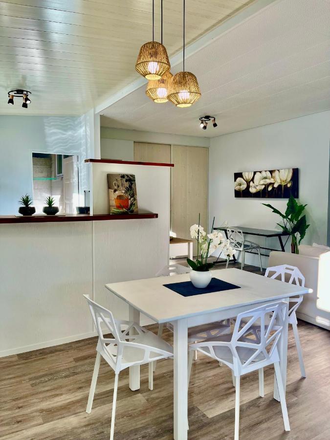 Tiaki Guesthouse - Cozy Modern Studio - 5Min Drive From The Beach And Punaauia Center Экстерьер фото